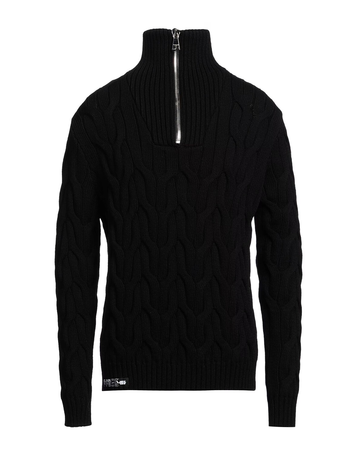 

Водолазка Balmain, черный
