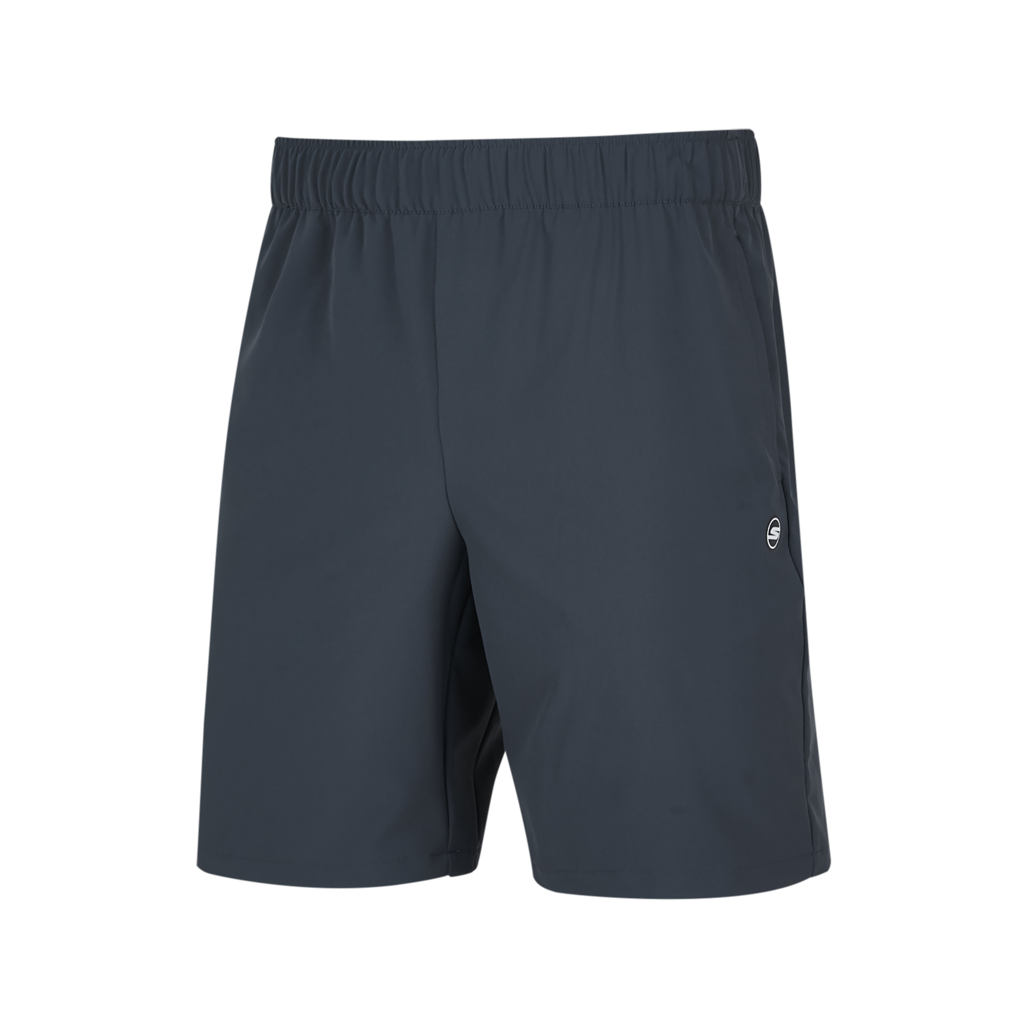 

Повседневные шорты мужские темно-серые Skechers, серый