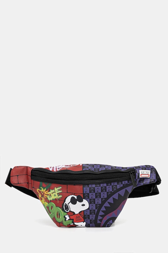 

Поясная сумка Sprayground, фиолетовый