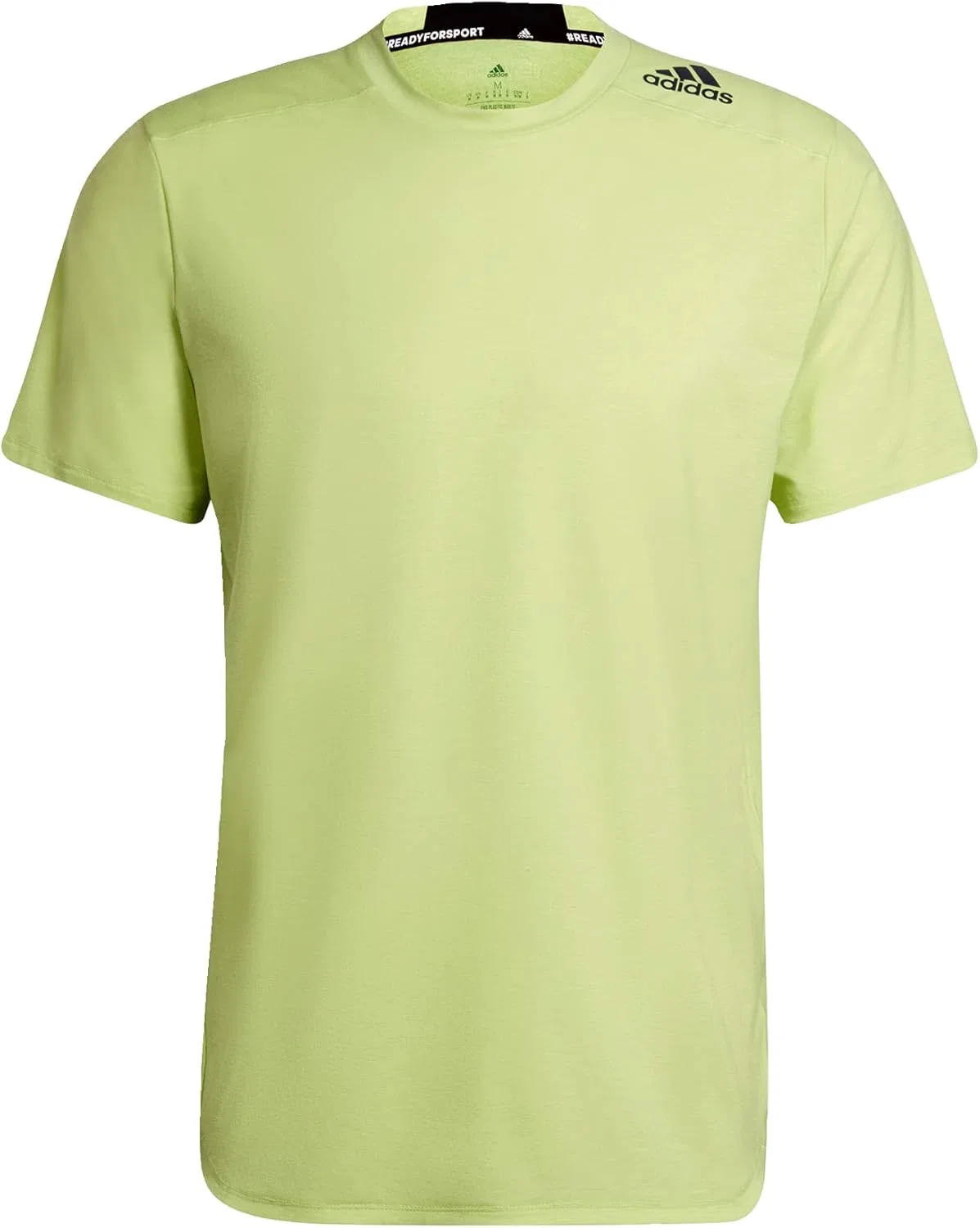 Футболка тренировочная adidas, цвет Pulse Lime
