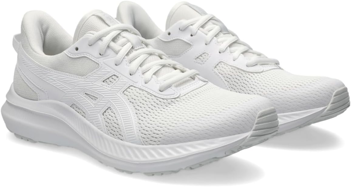 Беговые кроссовки ASICS для мужчин JOLT 5, белый — фото 2