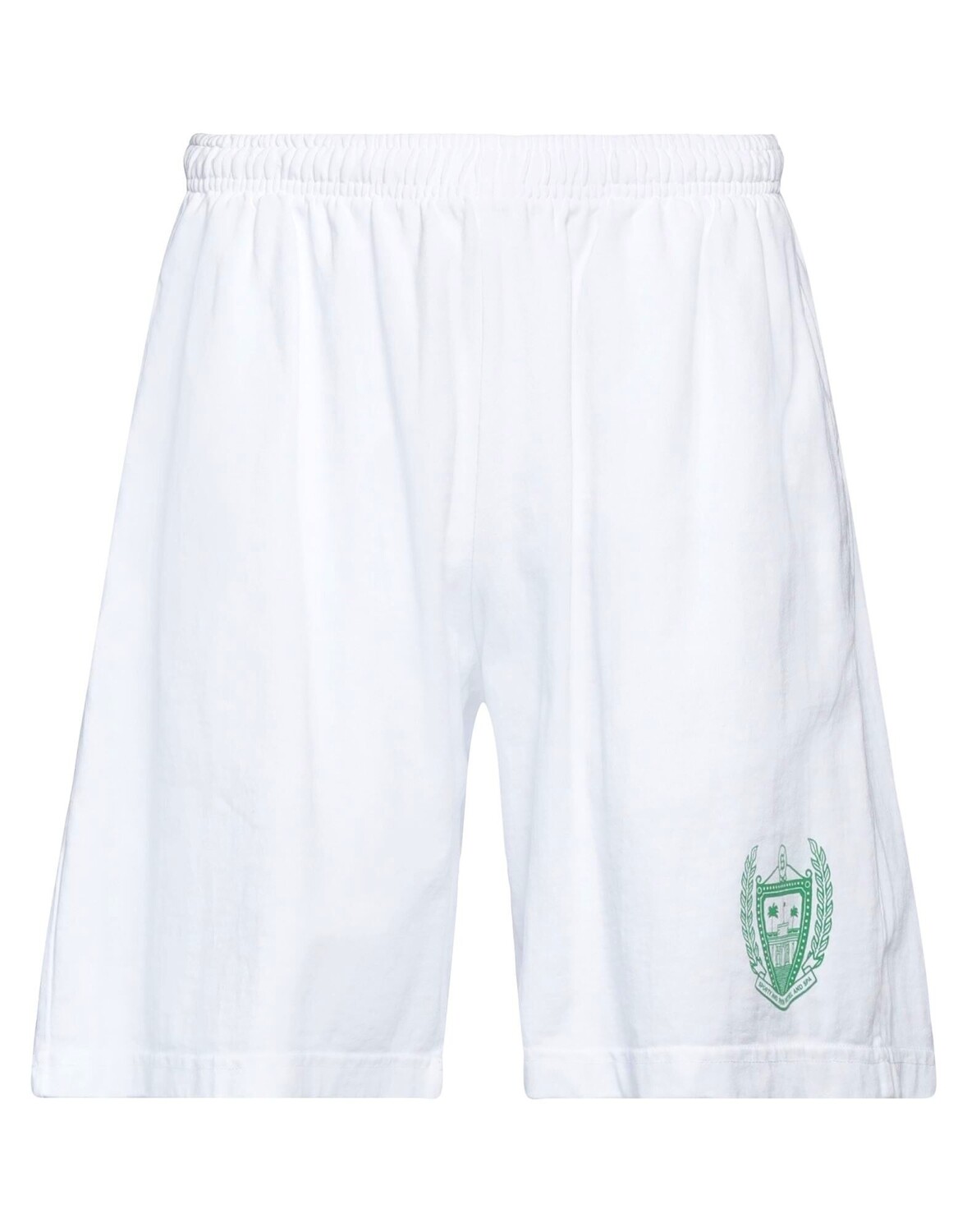 

Шорты Sporty & Rich, белый