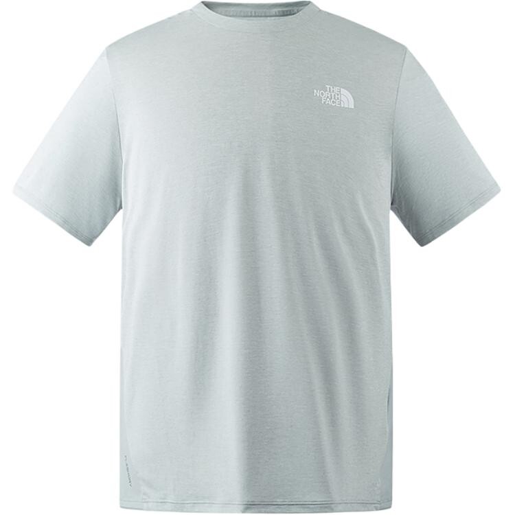 

Футболка мужская Starlight Grey The North Face, серый