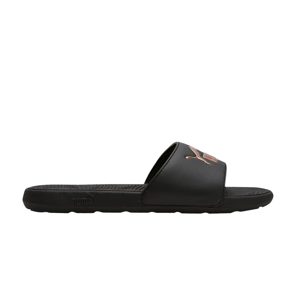 Кроссовки Wmns Cool Cat 2.0 Slide Puma, черный