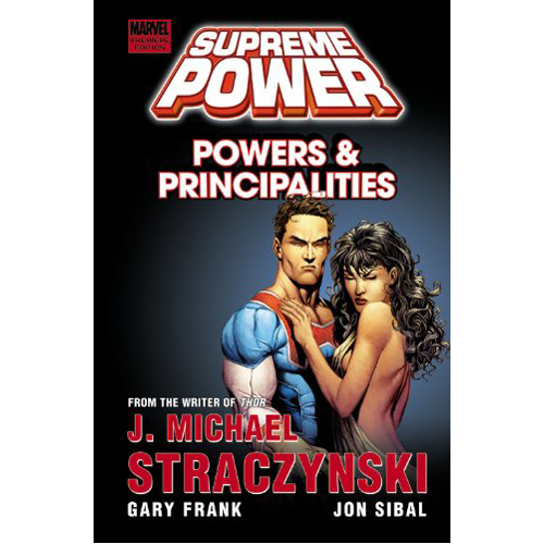 

Книга Supreme Power (Revised Edition): Powers & Principalities (Paperback)