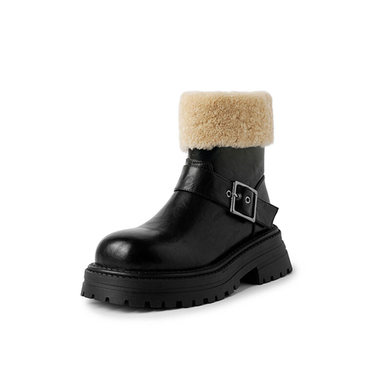 

Ботильоны FLOWERSKAM Ankle Boots Women's, черный