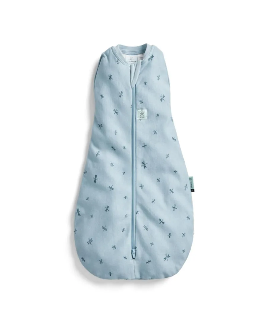 Пеленальный кокон для мальчиков и девочек, 1.0 TOG ErgoPouch, Dragonflies