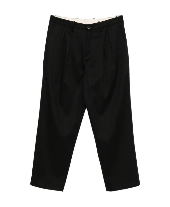 

Стильные черные брюки для мужчин Nine In The Morning, черный