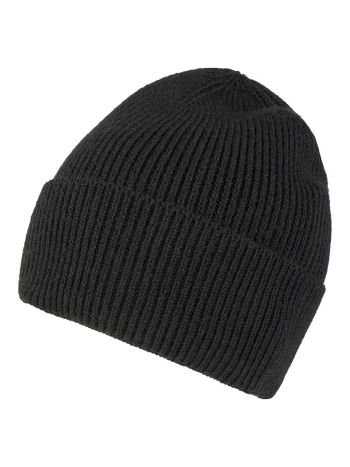 

Вязаная шапка ARIZONA, черный