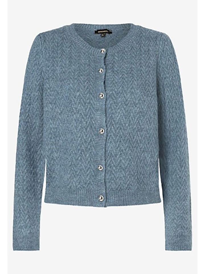 

Кардиган More & More Cardigan, синий