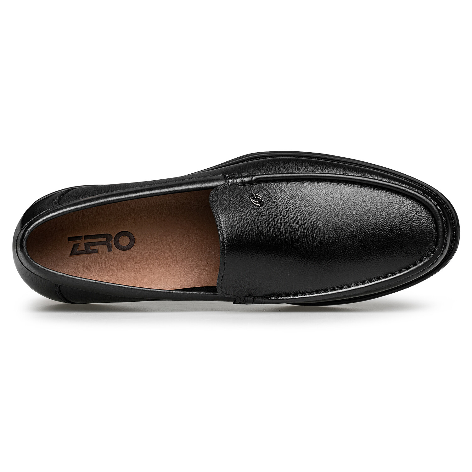 Туфли мужские Men"s Casual Men Low-Top Zro, цвет Coffee — фото 4