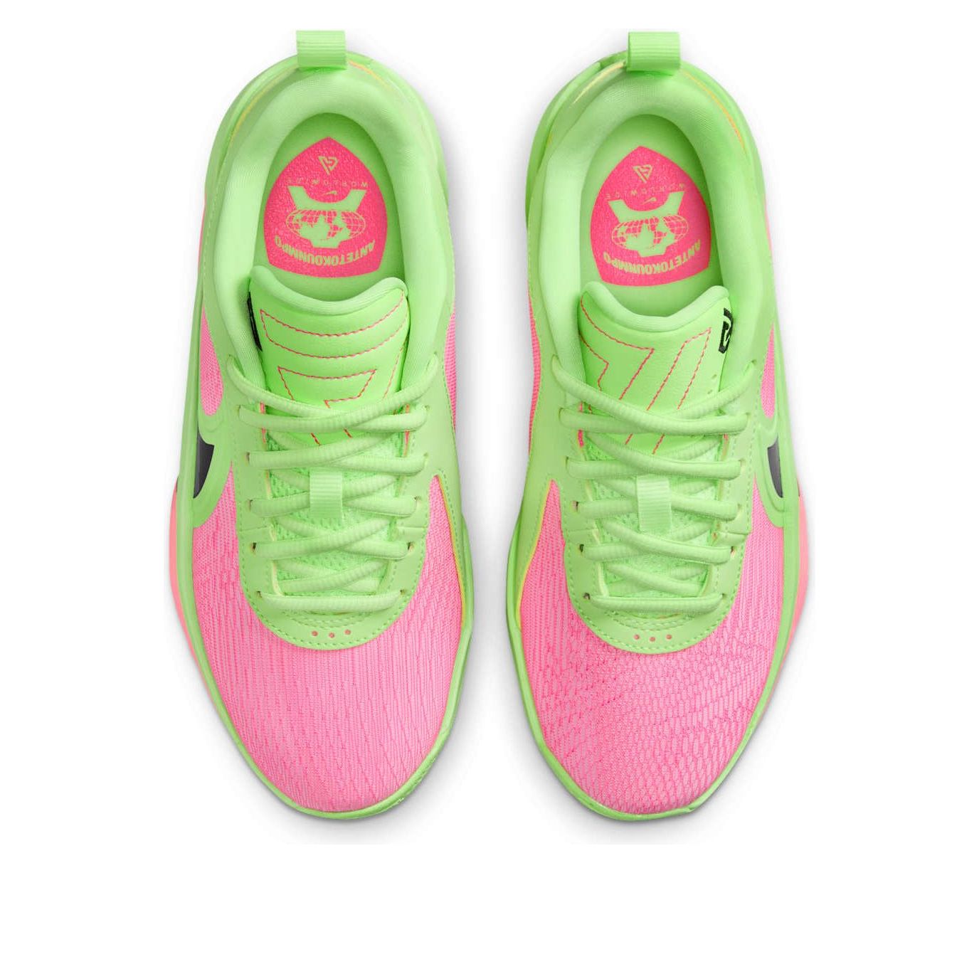 (GS) Nike Giannis Freak 6 'Eva' — фото 4