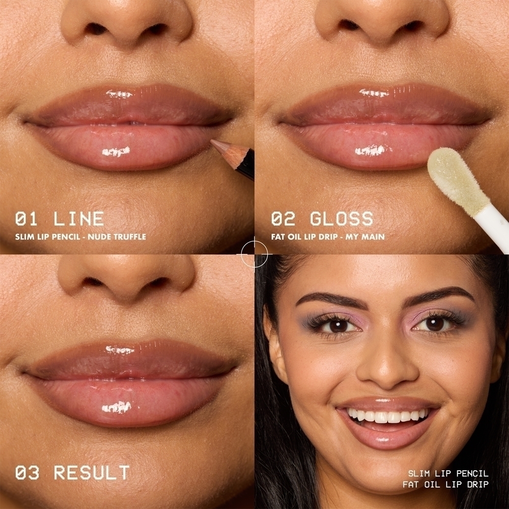 Набор для ухода за губами с жирным маслом Nyx Professional Makeup, 2 шт — фото 3