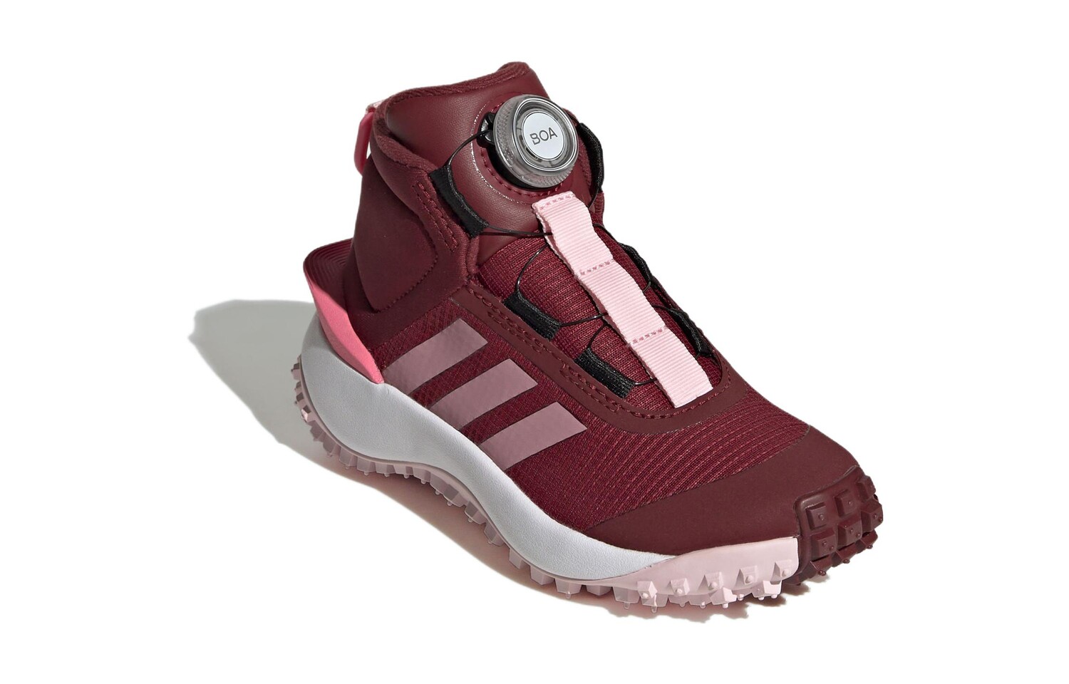 Fortatrail Kids Кроссовки Kids Mid-top Красные Adidas, красный — фото 3