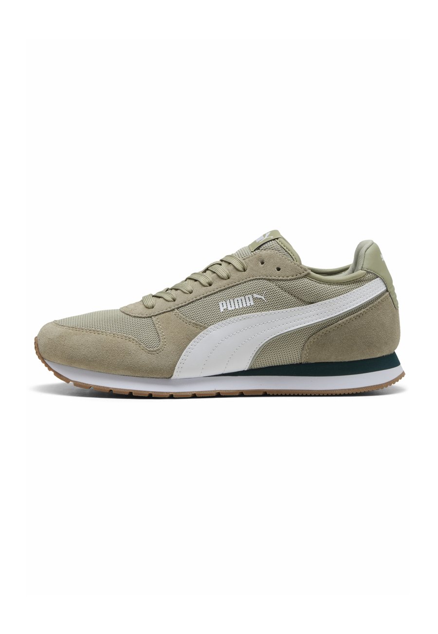 

Кроссовки Puma SNEAKERS, Lux Army- White-Gum/Green
