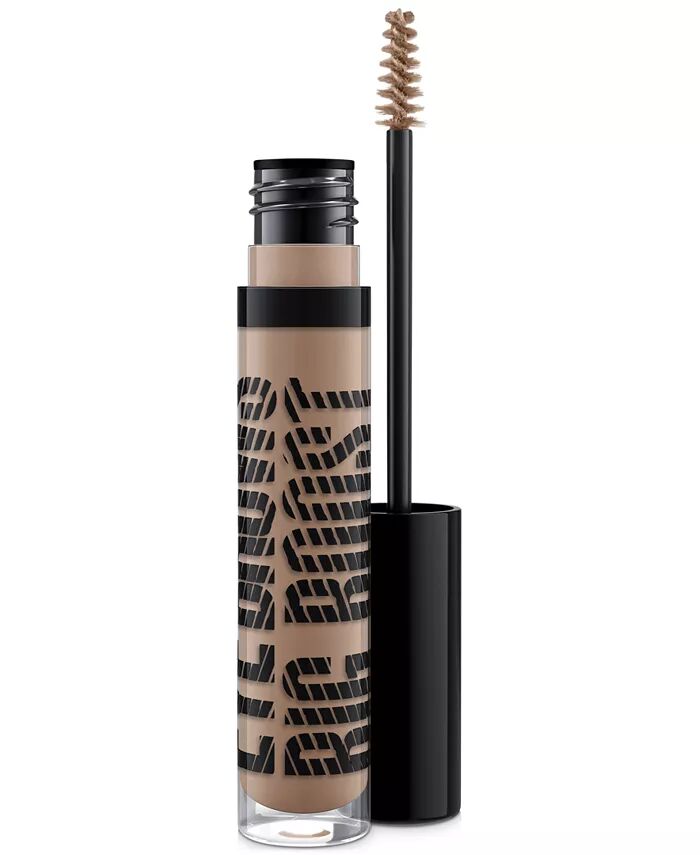 

Гель для бровей Big Boost Fiber Mac, цвет Stylized (cool light brunette)