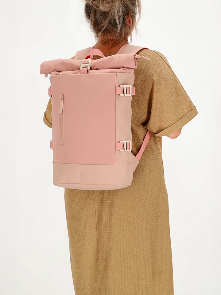 

Рюкзак "Kobe" розового цвета - (Ш)24 x (В)59 x (Г)13 см Beagles