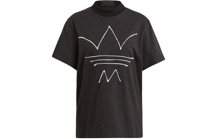 

Adidas Originals Женская футболка, цвет Black