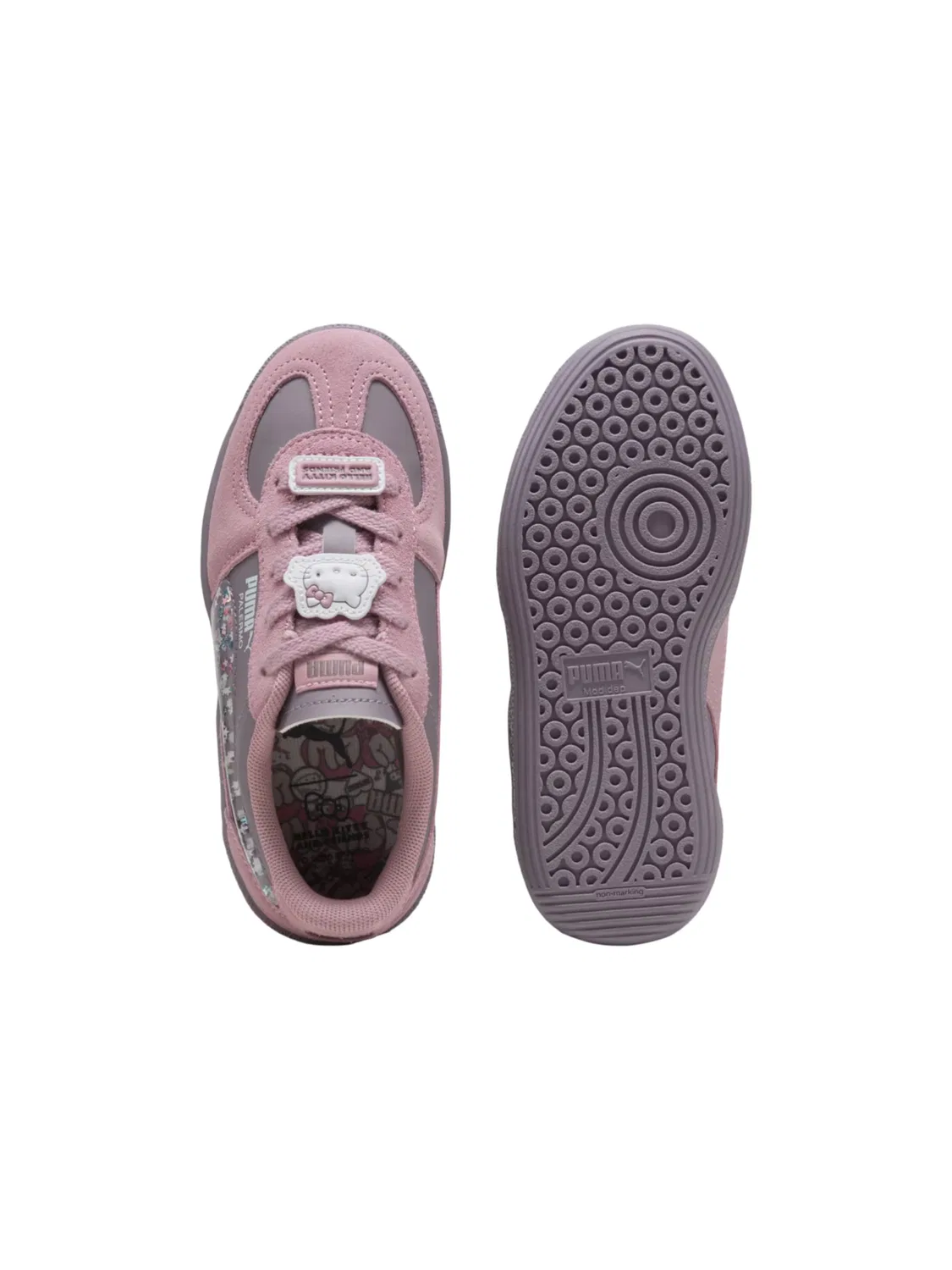 Спортивная обувь Puma, Pink — фото 4