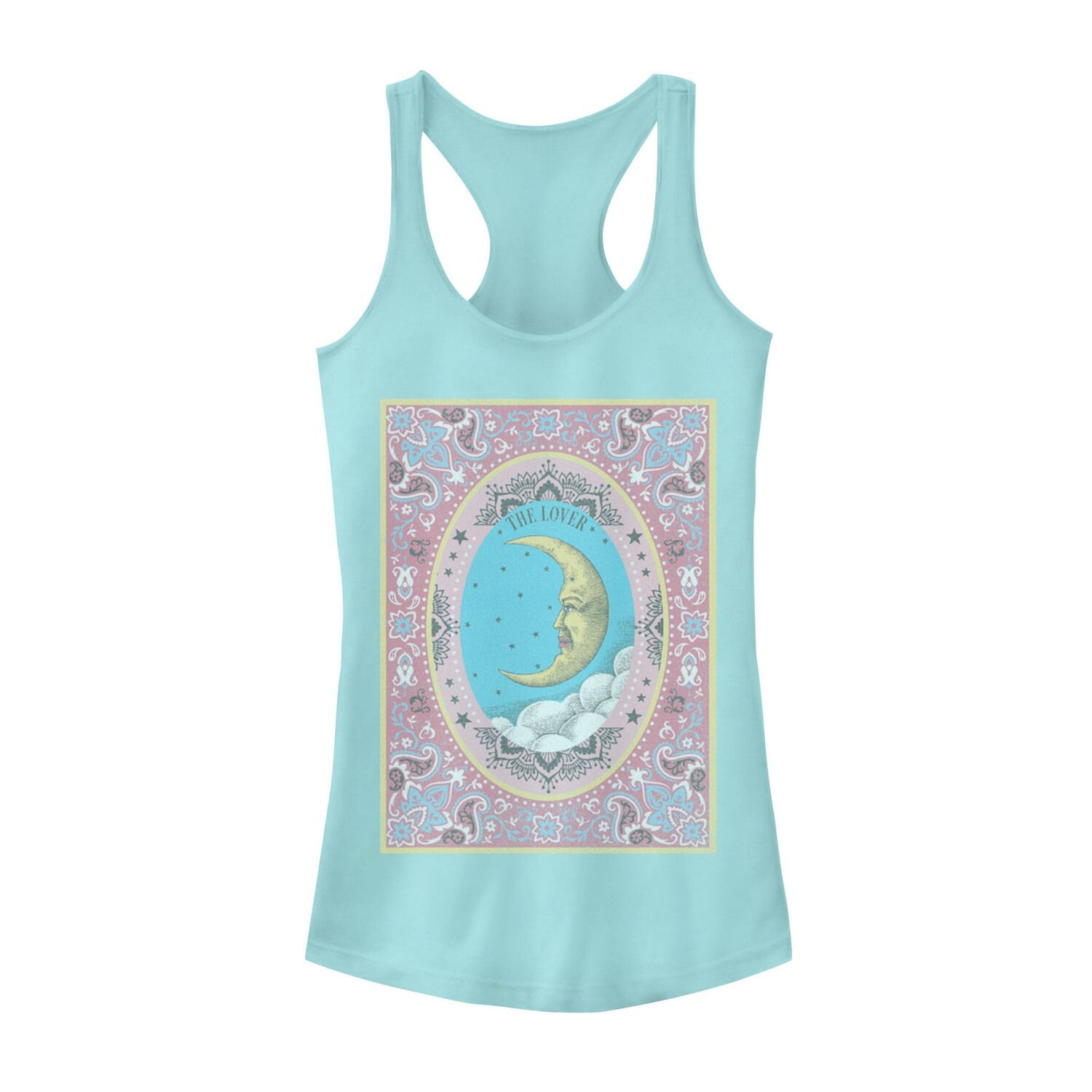 

Майка с игральными картами Tarot Moon для юниоров