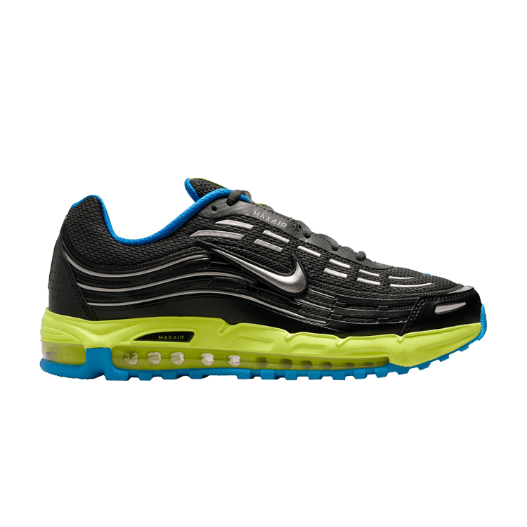 

Кроссовки Air Max TL 2.5 'Baltic Blue Barely Volt', черный