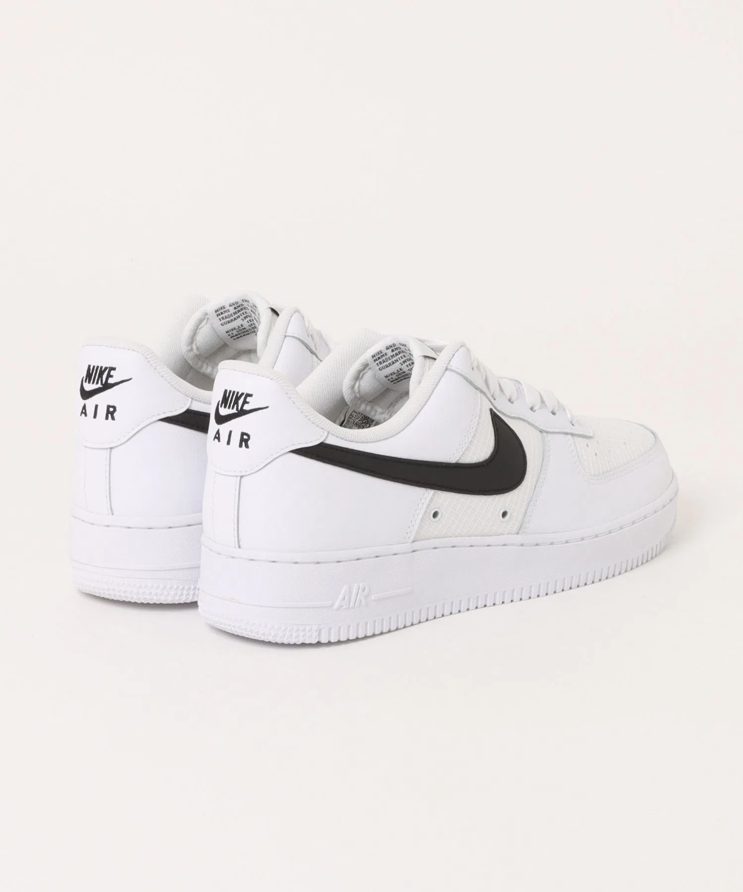 Мужские кроссовки NIKE AIR FORCE 1 '07 LV8 — фото 2