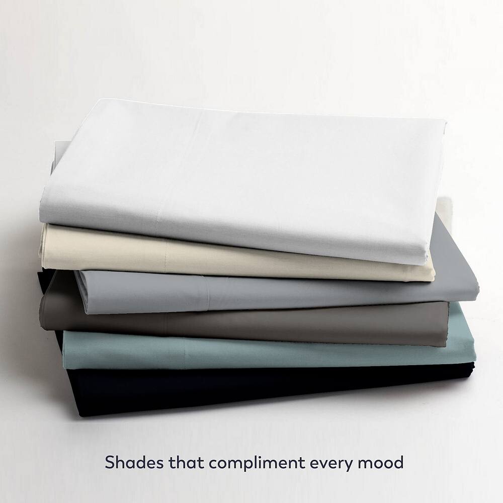 

Набор ультрамягких, устойчивых к морщинам простыней Color Sense, цвет Dark Gray