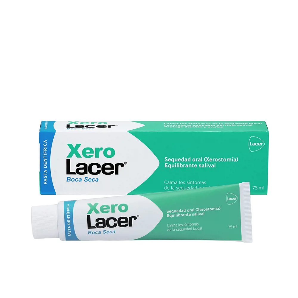 

Зубная паста Xerolacer past adental Lacer, 75 мл.
