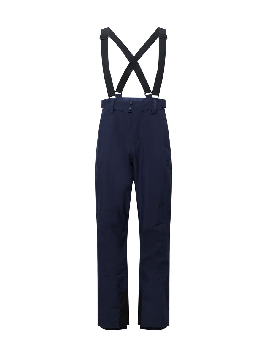 

Лыжные штаны PROTEST Regular Workout Pants Owens, темно-синий