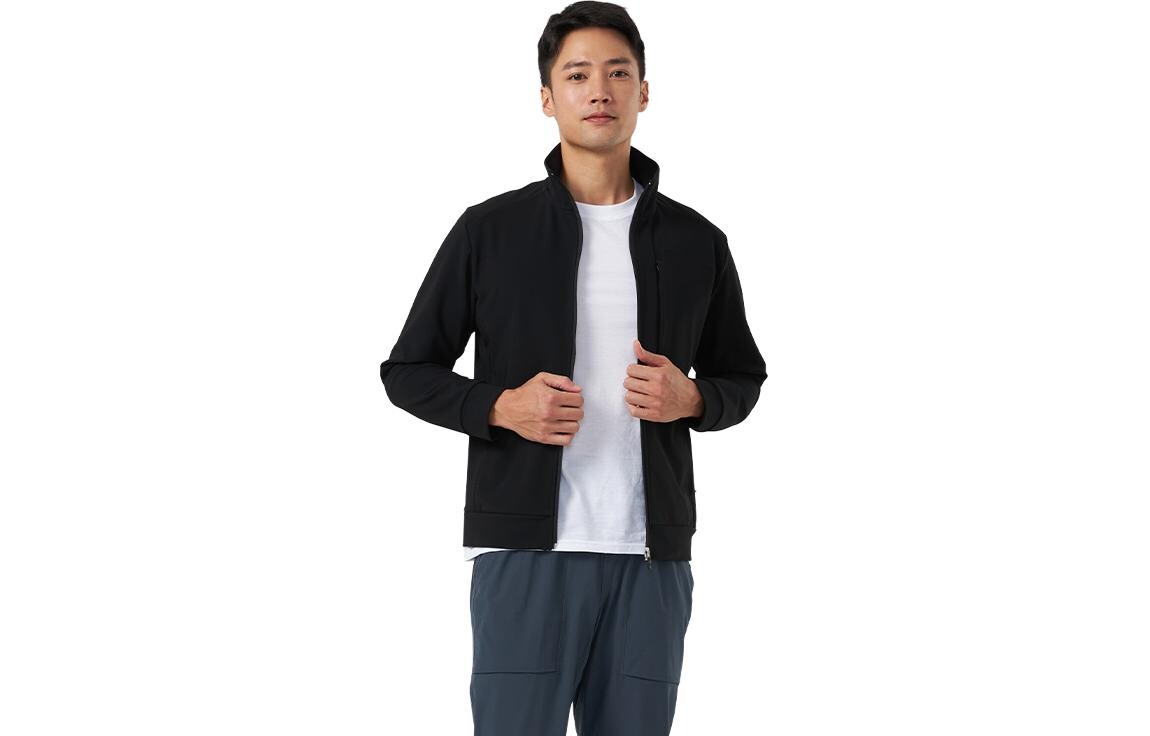

Куртка мужская Decathlon, цвет Rock Black, Черный, Куртка мужская Decathlon, цвет Rock Black