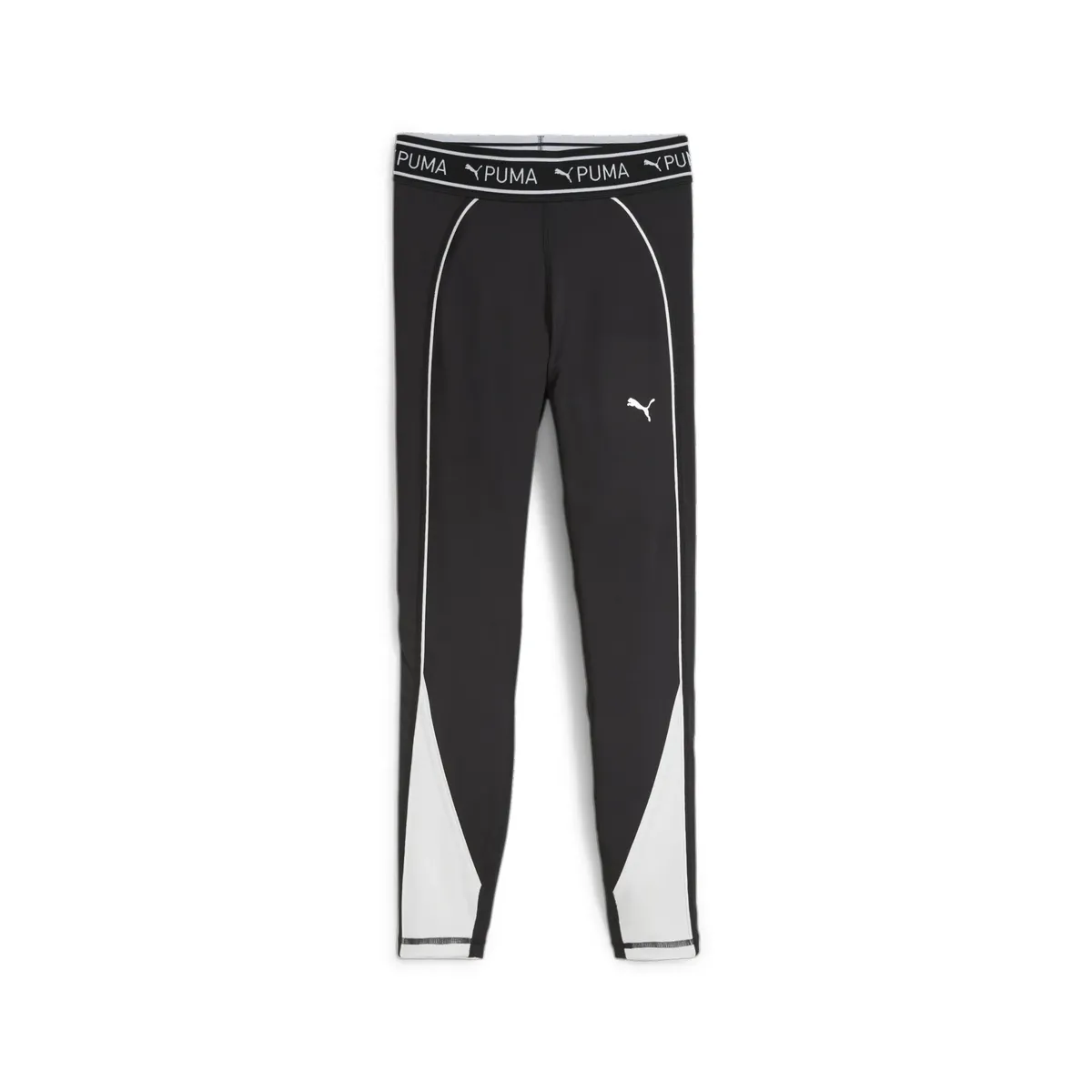 

Тренировочные тайтсы PUMA "FIT TRAIN STRONG 7/8 TIGHT", цвет Puma Black