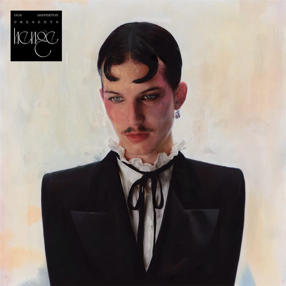 

Виниловая пластинка LP Henge [Apple Red Vinyl] - Gus Dapperton