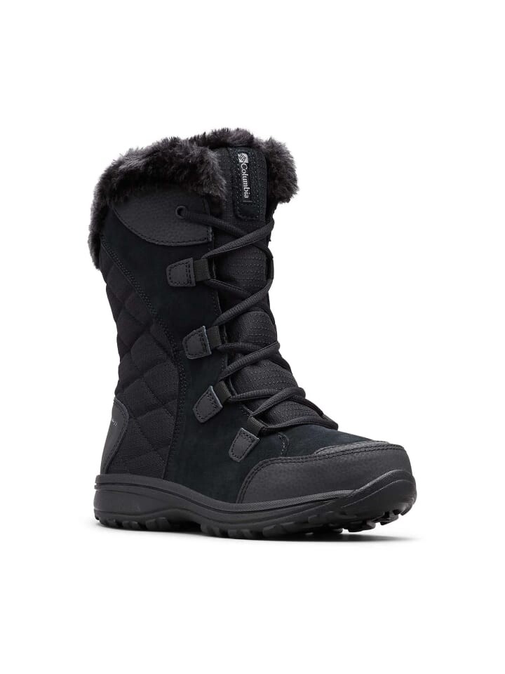 

Сапоги Columbia ICE MAIDEN II, черный