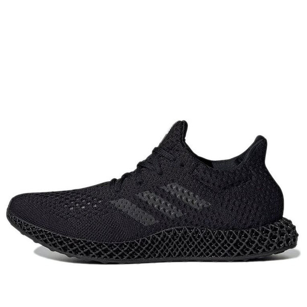 

Кроссовки futurecraft 4d Adidas, черный