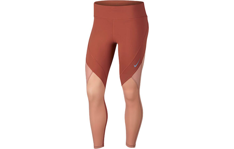 

Спортивные брюки женские красные Nike