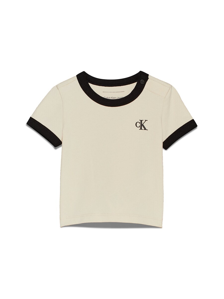 

Футболка Calvin Klein Jeans, светло-серый