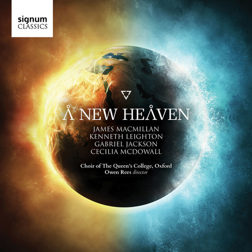 

CD диск Bainton / Rutter / Young / Rees: New Heaven