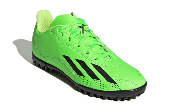 Кроссовки x speedportal.4 turf Adidas, зеленый — фото 3