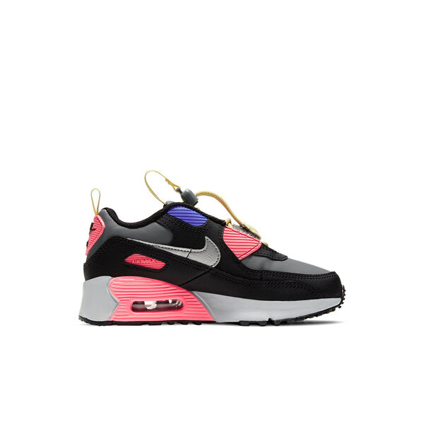 Кроссовки air max 90 toggle Nike, черный — фото 2