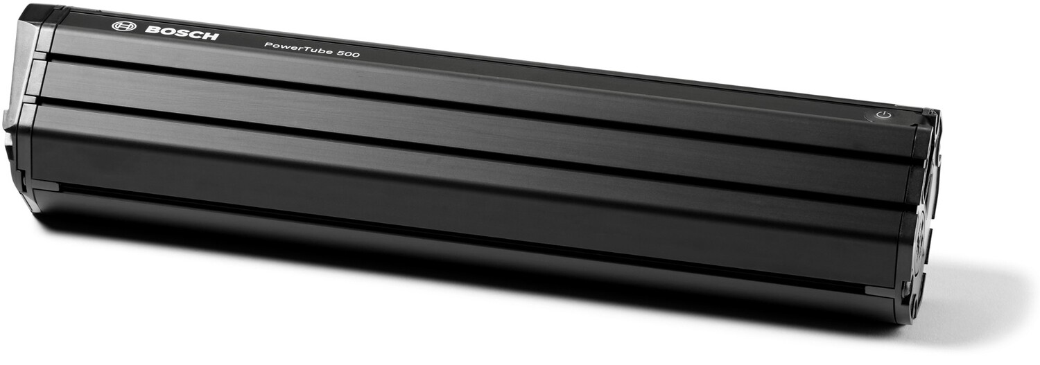 

Аккумулятор PowerTube 500 с вертикальной рамой Bosch, черный
