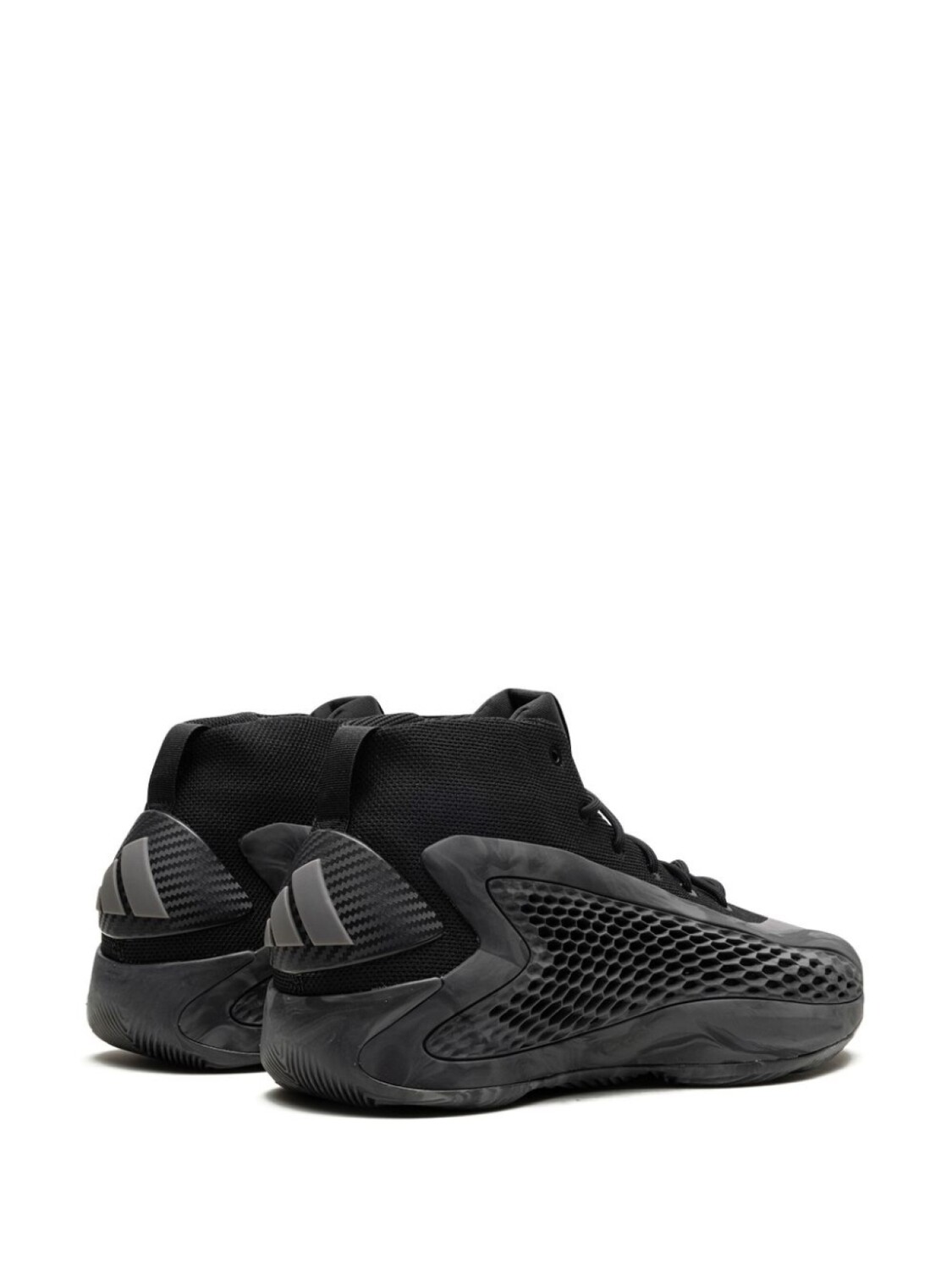 Adidas кроссовки AE1 MX Charcoal, черный — фото 3