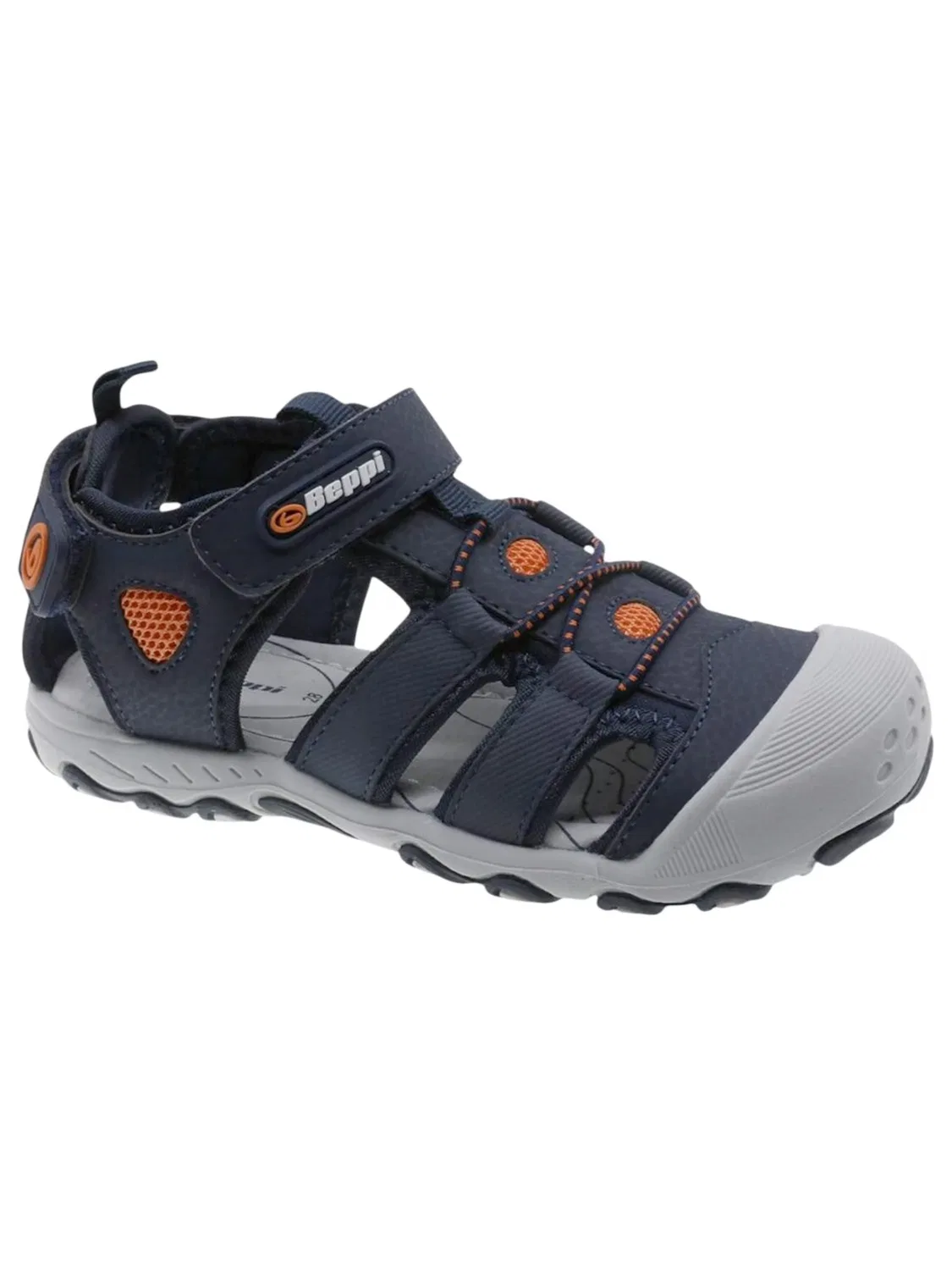 Сандалии Beppi Casual Sandal синего цвета