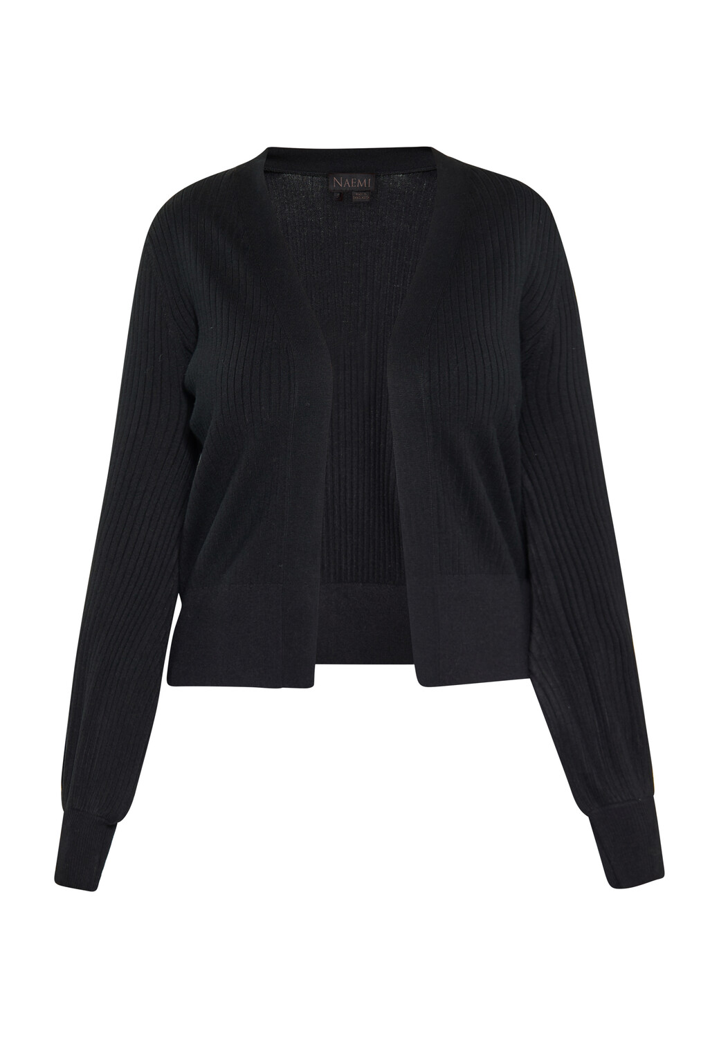 

Толстовка NAEMI Cardigan, черный