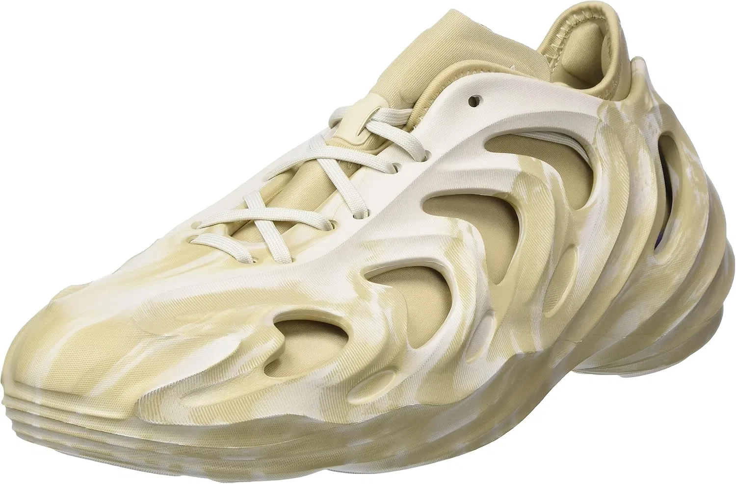 Adidas Herren Кроссовки Adifom Q, Savannah Alumina Tech Purple