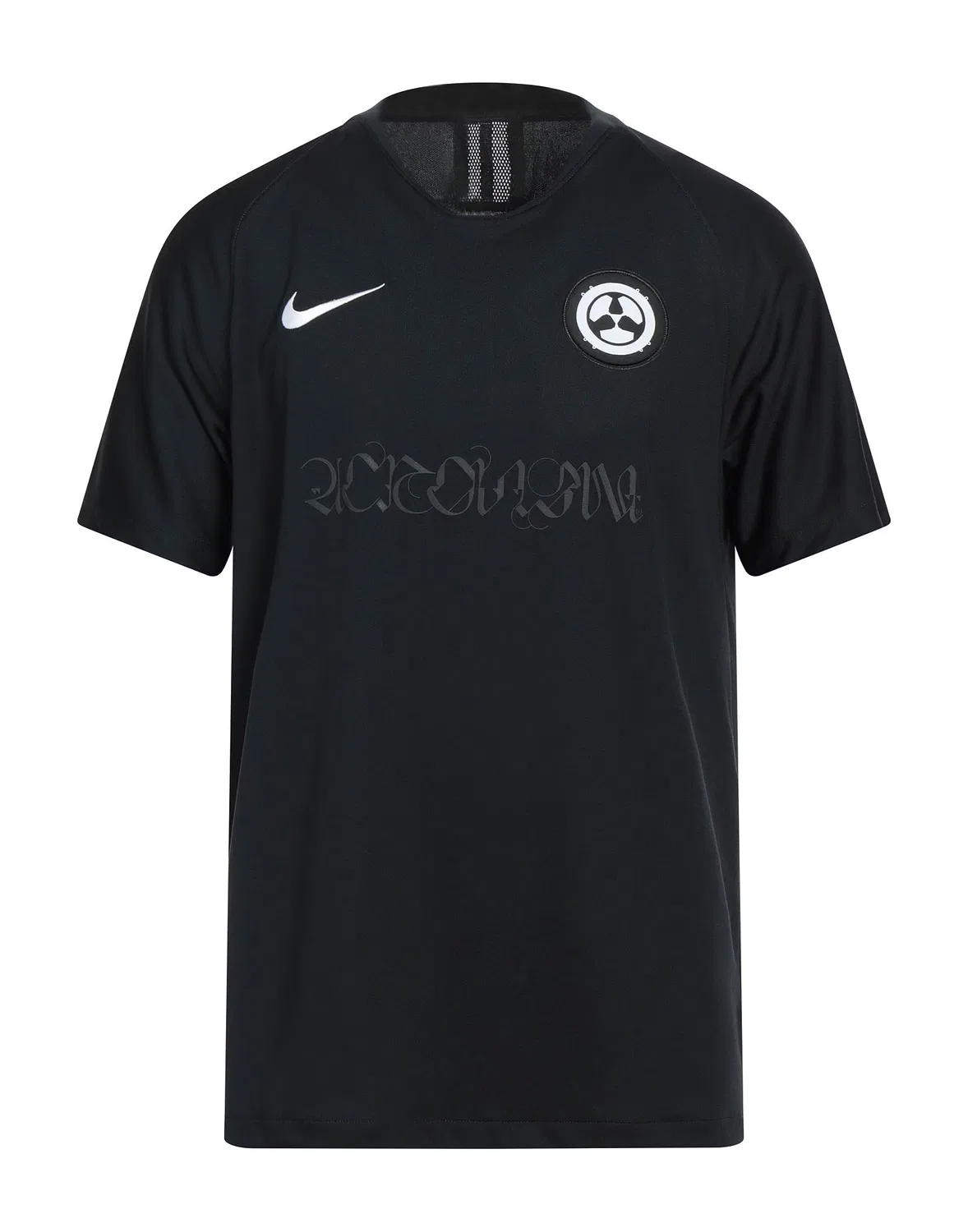 Футболка спортивная Nike Black