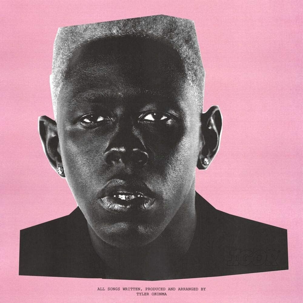 

Диск CD IGOR [Explicit] - Tyler, The Creator