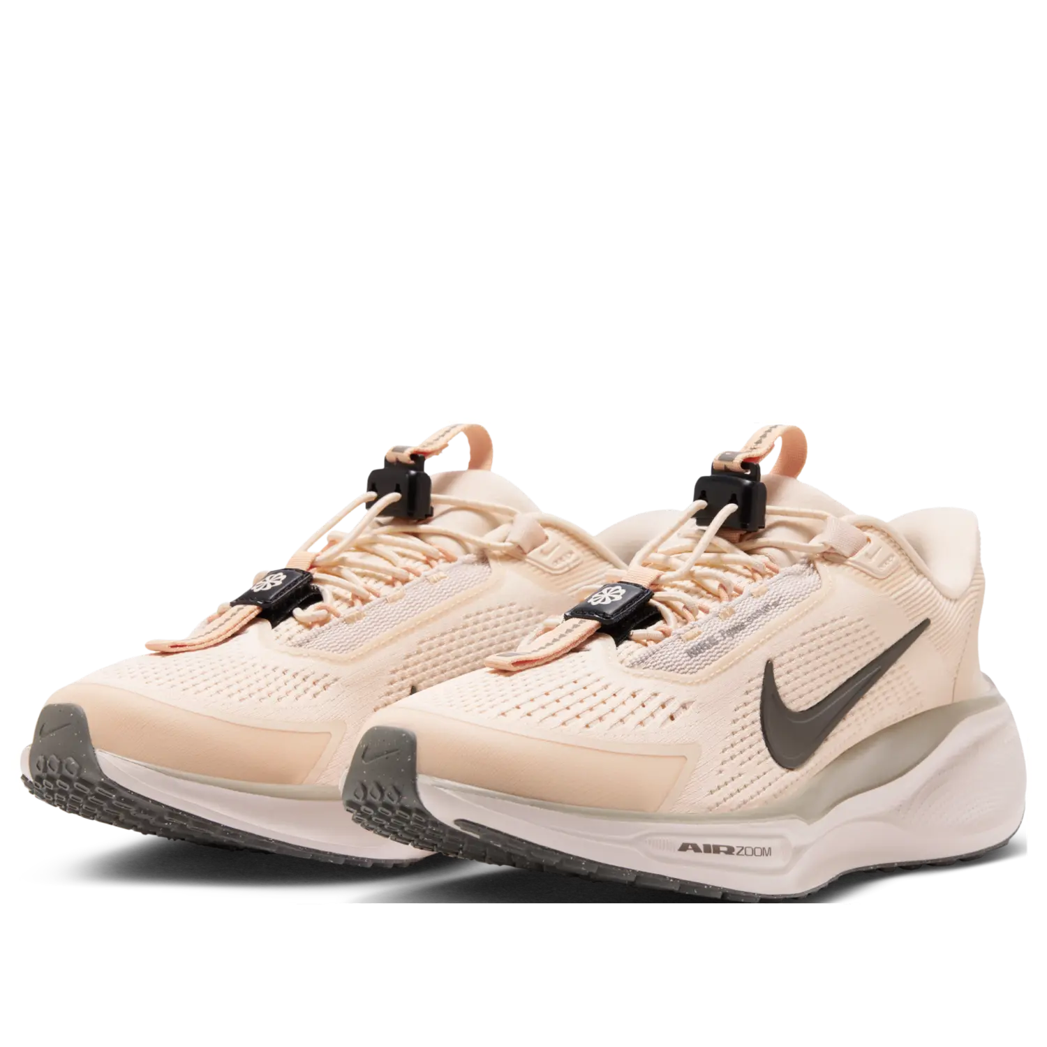 Кроссовки (WMNS) Nike Air Zoom Pegasus Easyon 'Guava Ice Cave Stone Silt Red' — фото 4