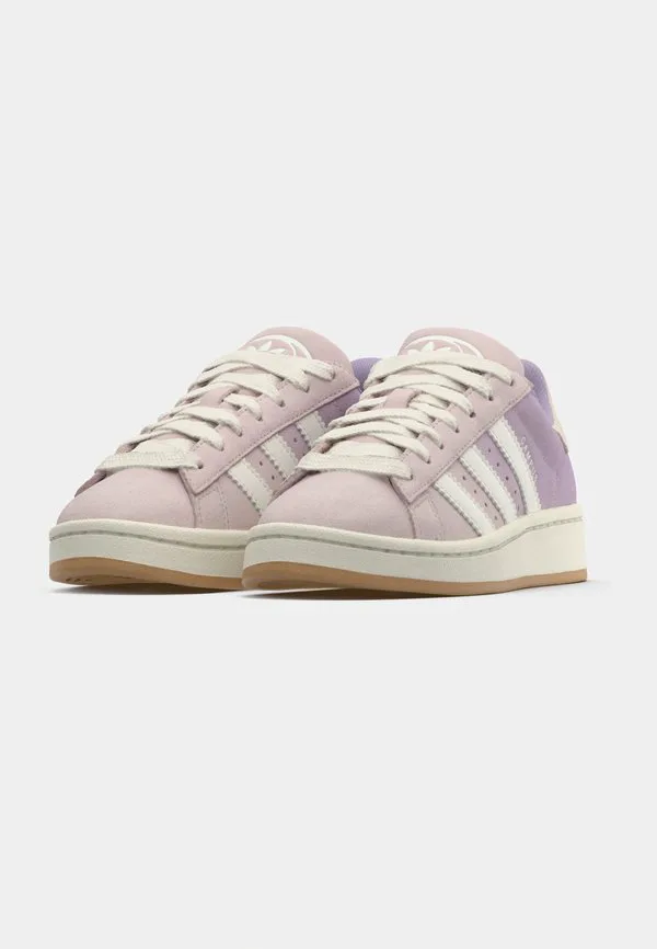 Кеды-Скейтборды campus 00s унисекс Adidas Originals, Almost Pink/Core White/Powder Plum — фото 3