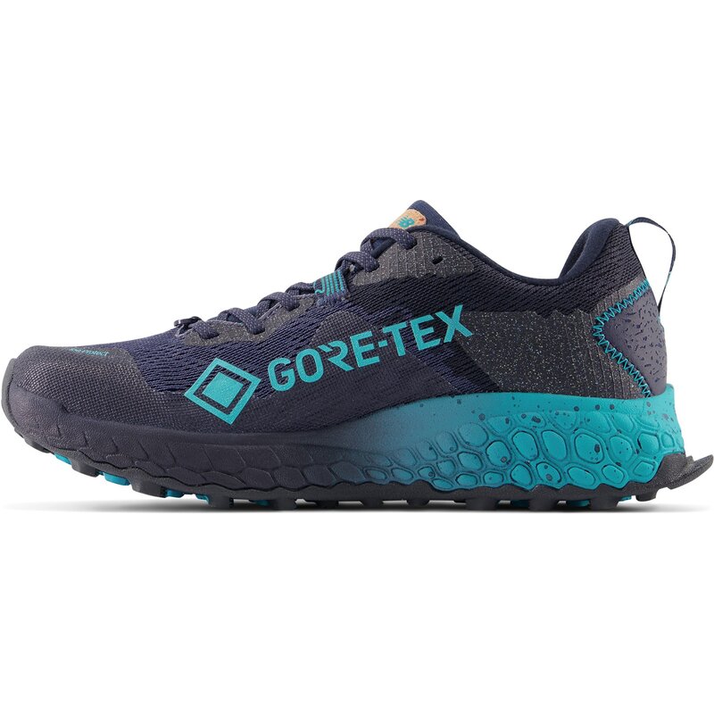 Кроссовки Fresh Foam Hierro V7 GTX для бега New Balance, цвет natural indigo — фото 4