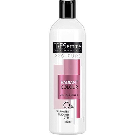 

Tresemme Pro Pure Кондиционер для сияющего цвета для окрашенных волос 380мл, Tresemme